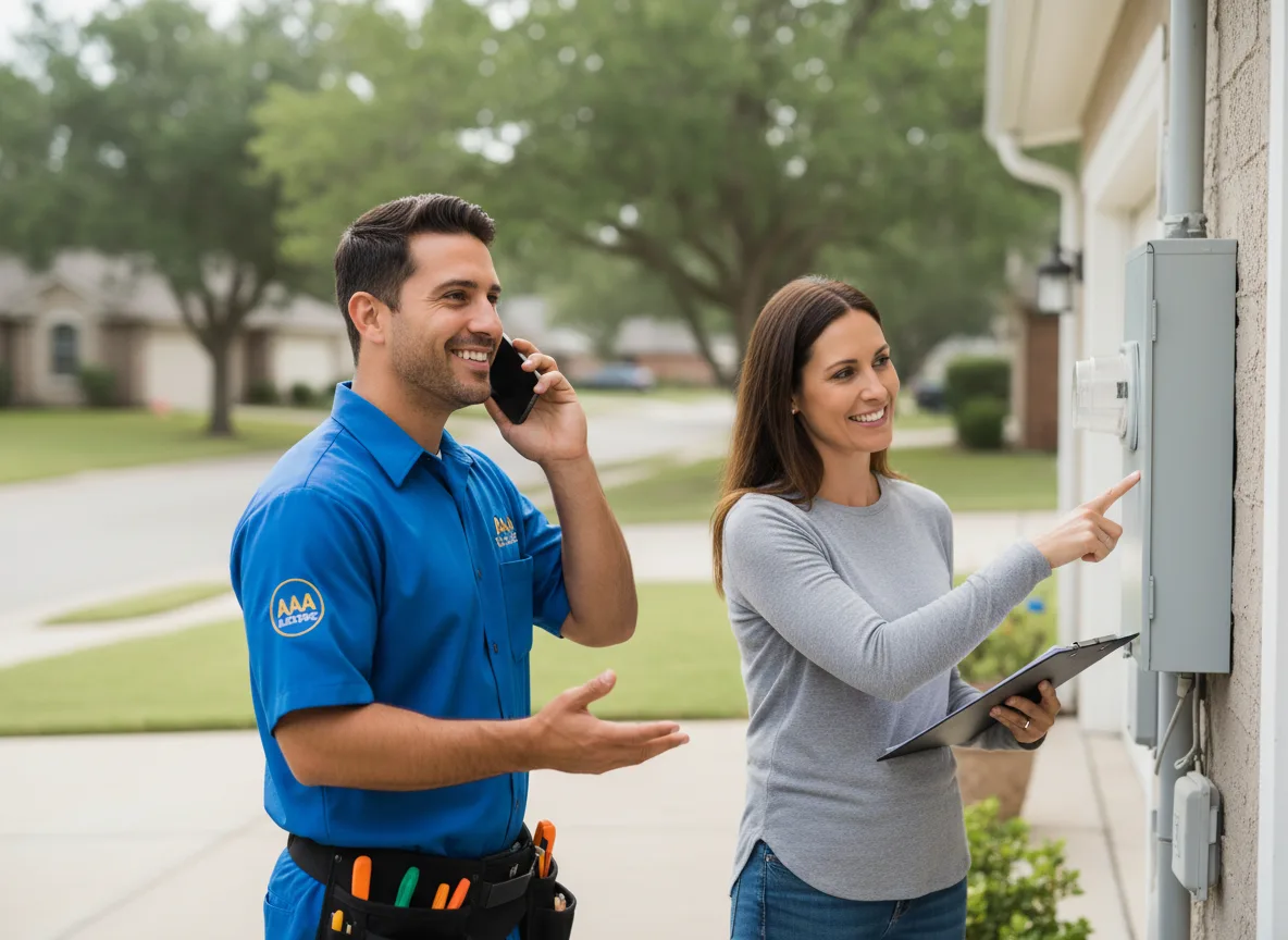 Electrical Repair Tobias, NE FAQs